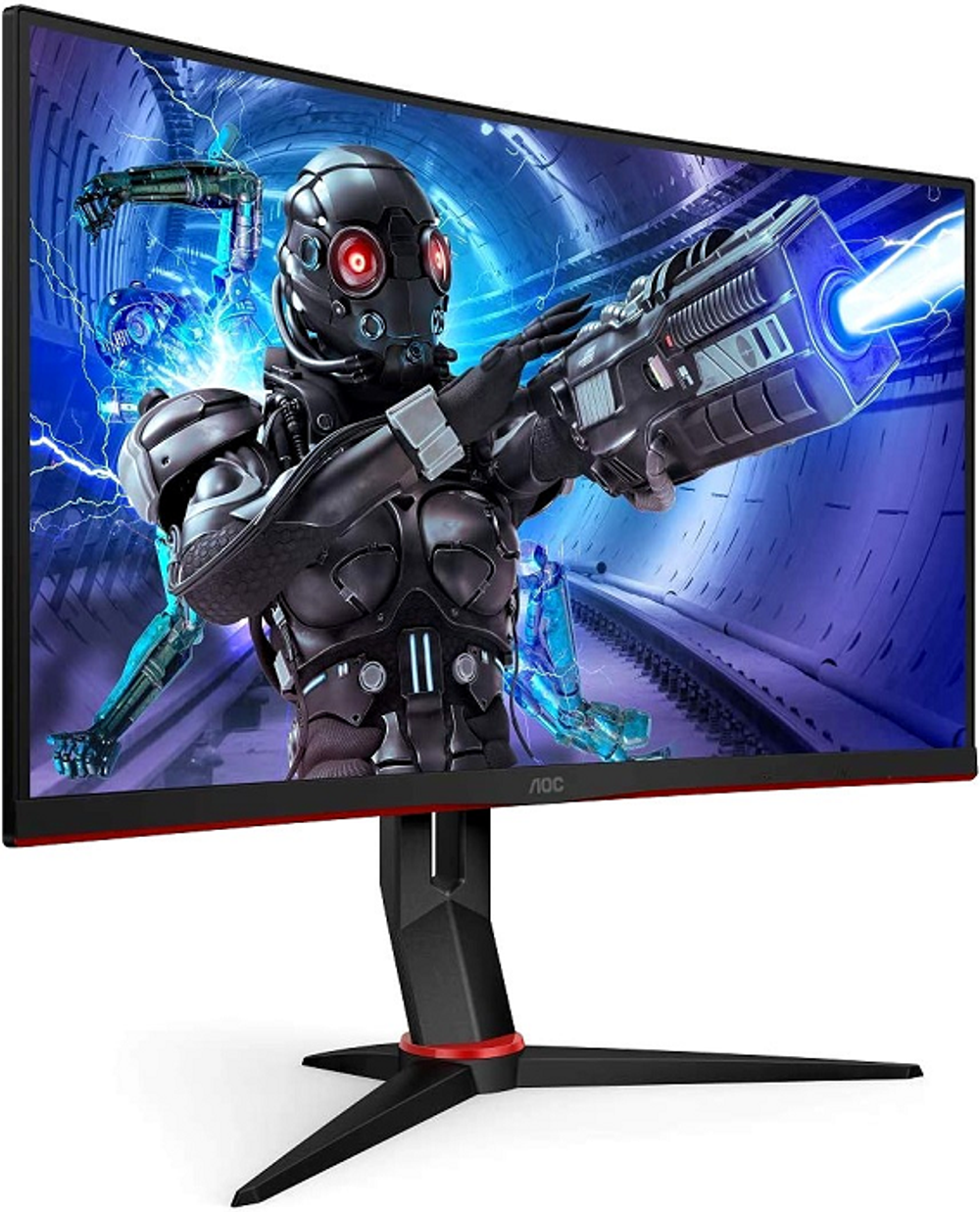 Монитор 27" AOC C27G2ZU