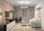 DK3040-BK Светильник накладной IP 20, 10 Вт, GU5.3, LED, черный, пластик
