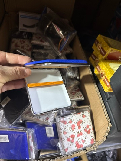 Портсигар ВК-20