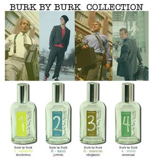 Julie Burk Perfumes Burk by Burk Collection 4
