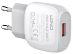 СЗУ 18W с кабелем micro 1USB-A QG A1306Q LDNIO