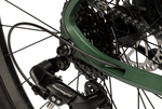 Велосипед 26" TIMETRY TT423/ 8ск. зеленый
