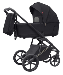 Коляска 3 в 1 Carrello Sigma CRL-6529 2025 Iridium Black