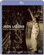 John Legend / Live At The House Of Blues (Blu-ray)