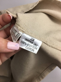 Юбка CARLING светлая 44 размер