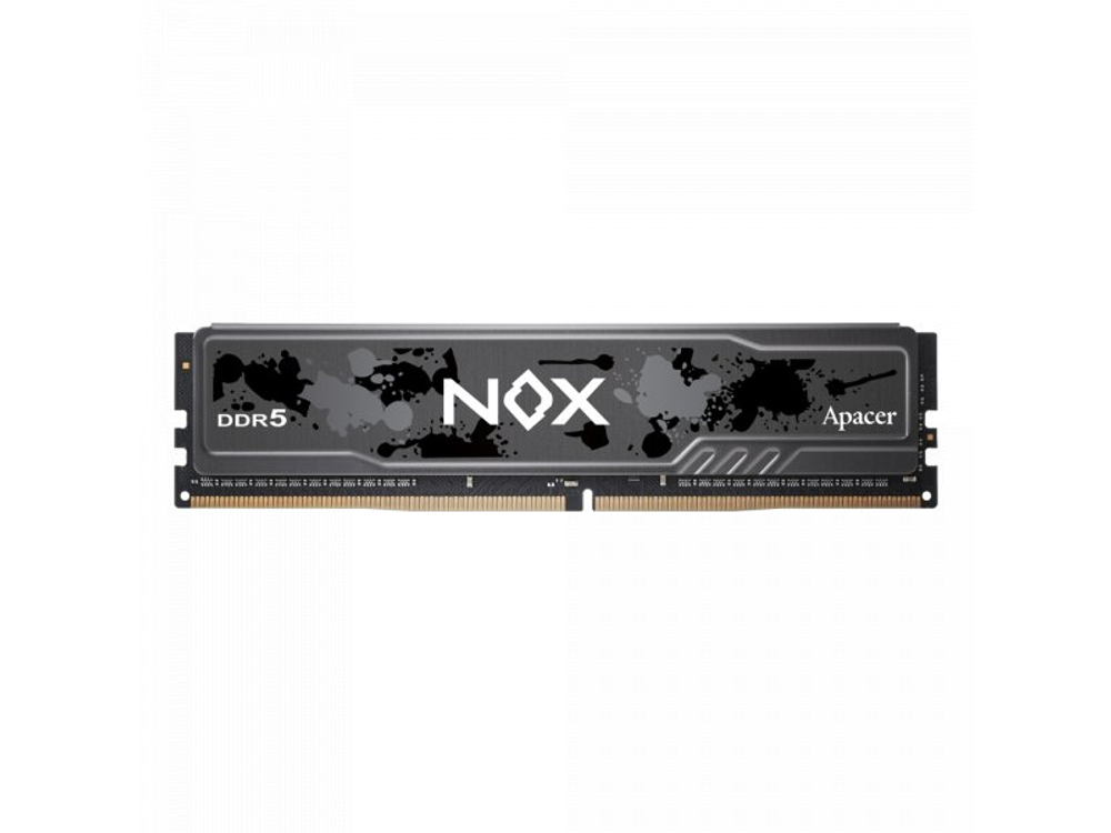 Оперативная память Apacer AH5U16G52C522MBAA-1, DDR5 1х 16ГБ 5200 МГц, DIMM, RTL
