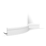 Плинтус гибкий SX105F