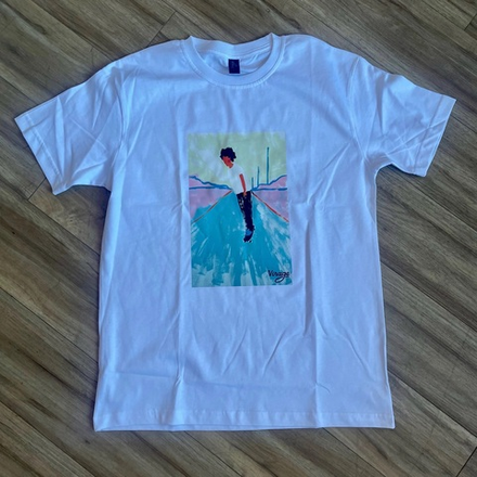 Футболка Virage Rider белая