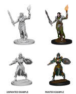 Пример покраса