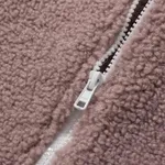 Куртка YMKASHIX Furry HTF Пыльно-Розовая