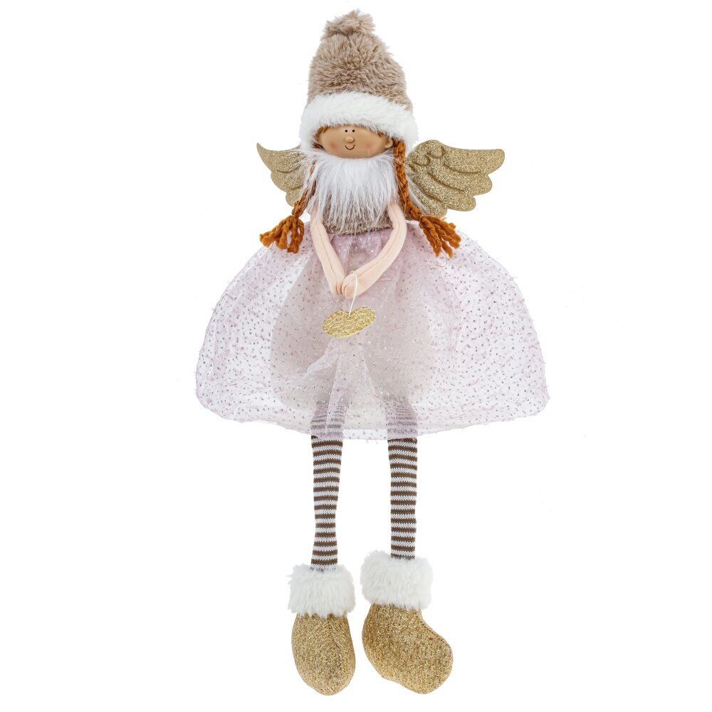 GAEM Игрушка набивная "Фея", L23 W12 H48/21 см, 2в.