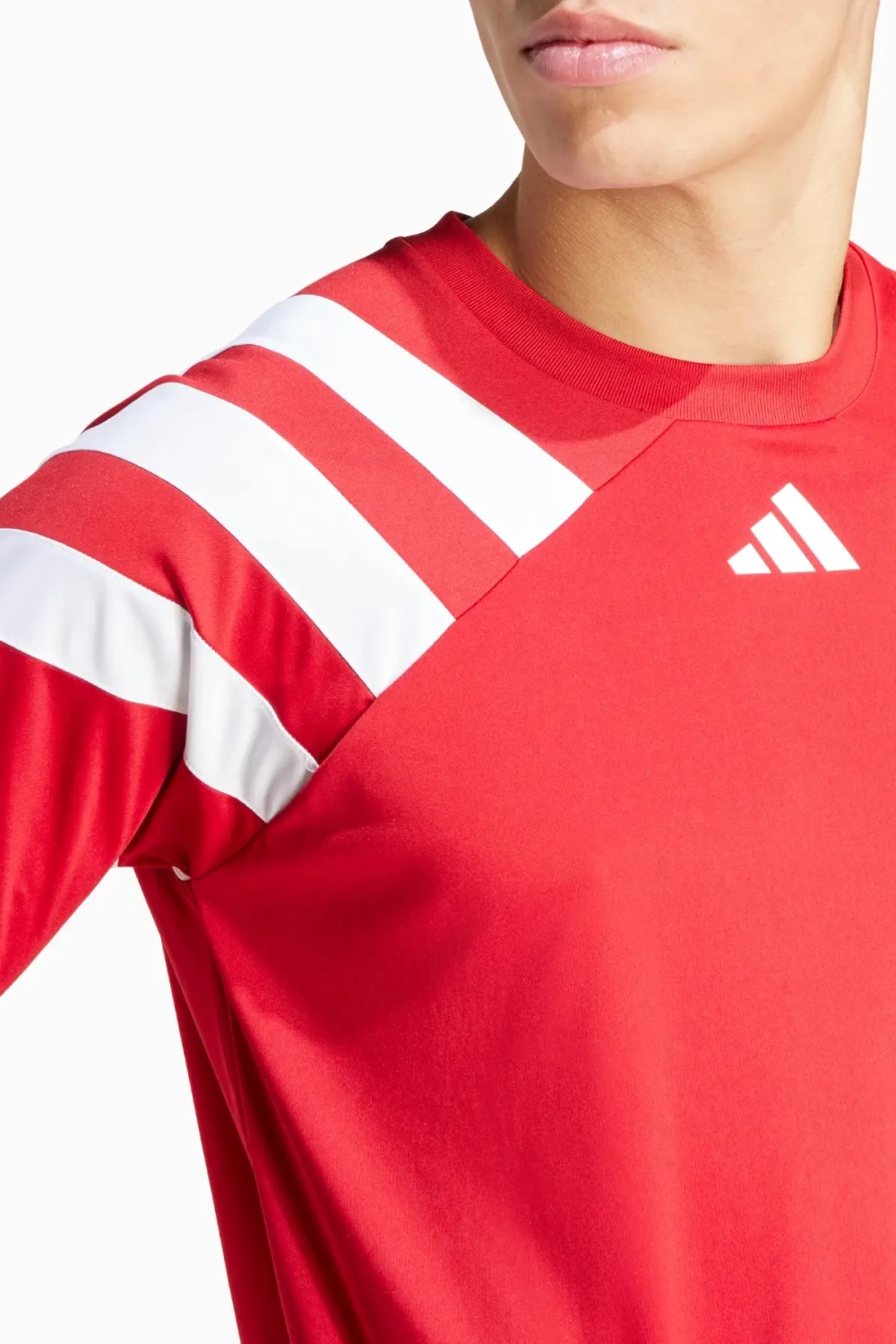 Футболка adidas Fortore 23 - красный