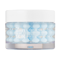 I'm Sorry For My Skin Age Capture Hydrating Cream увлажняющий антивозрастной крем для лица с гиалуроновой кислотой