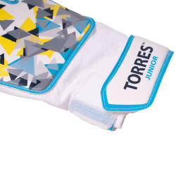Перчатки вратарские TORRES FG05212-7, детские, размер 7