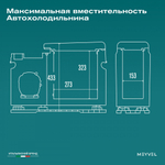 Автохолодильник Meyvel AF-BB15