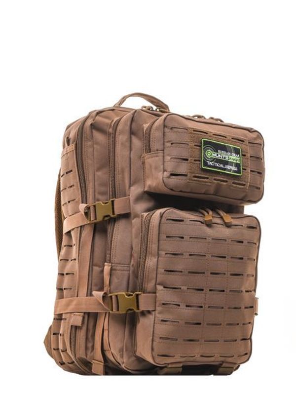 Рюкзак тактический RU 065 ткань Оксфорд цвет Бежевый
