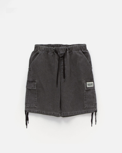 Шорты Anteater WideCargo Denim Серый