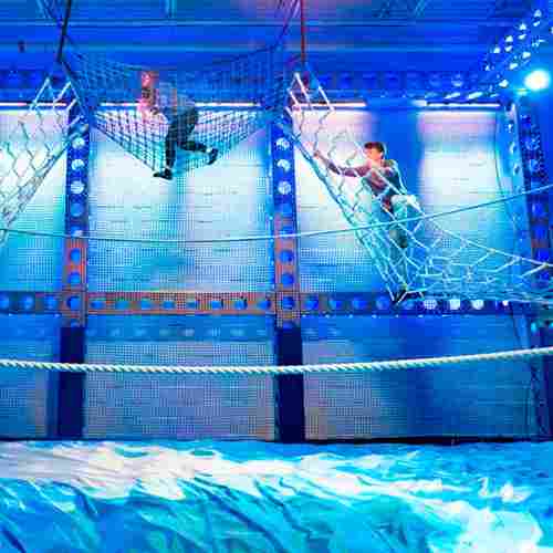 Сменное верхнее полотно для надувных подушек, 4×4×4,5 м