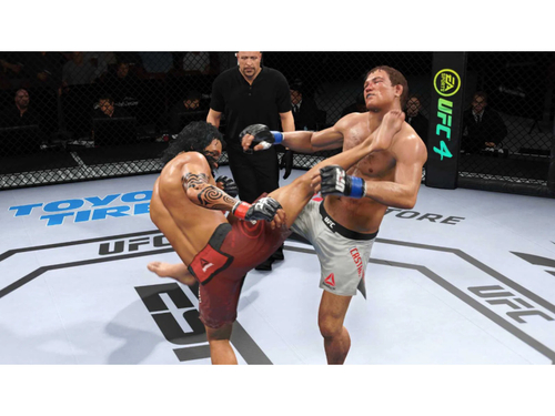 UFC 4