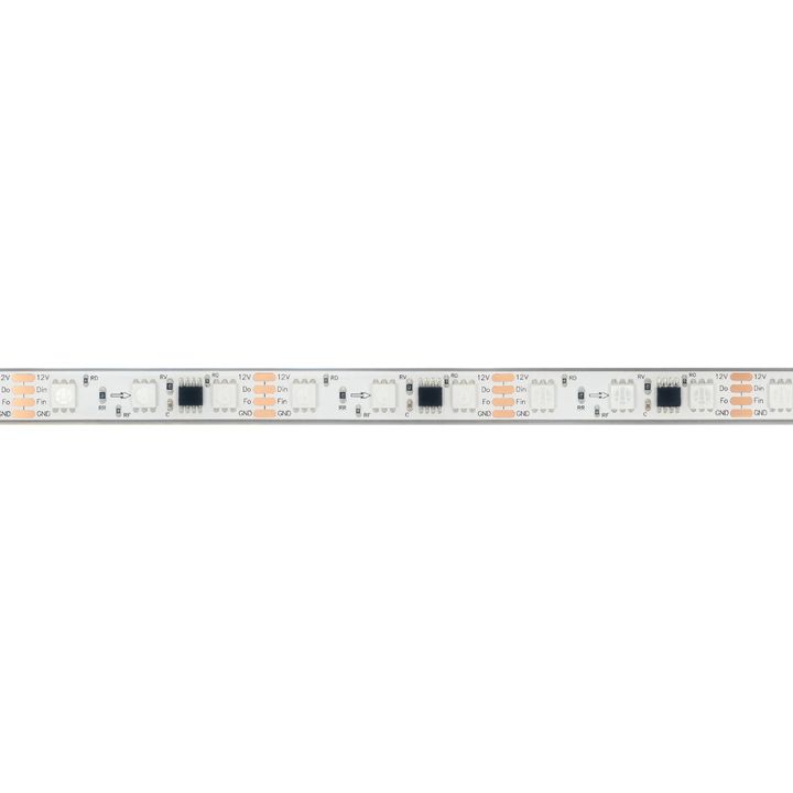 Светодиодная лента Arlight 12W/m 60LED/m 5060SMD разноцветный 5М SPI-PFS-B60-12mm 12V 039177