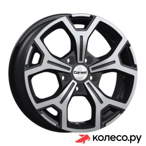 Енисей 249 6.5x16/5*114.3 D67.1 ET43 AB