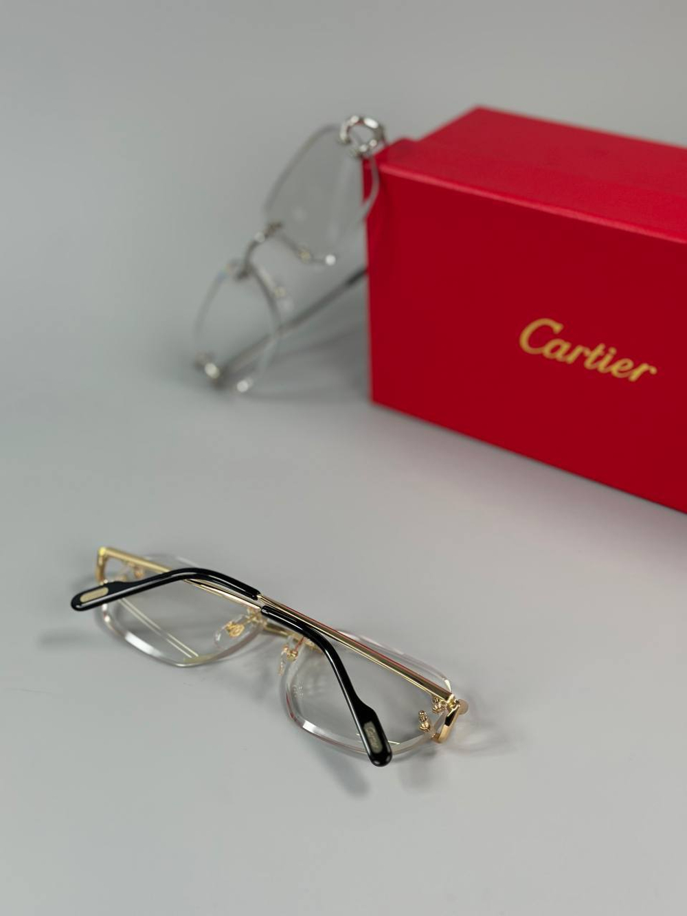 Очки Cartier