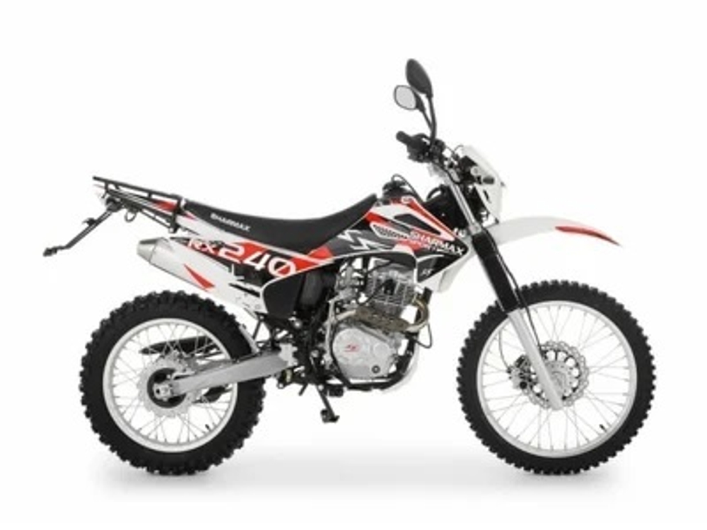 Мотоцикл кроссовый эндуро SHARMAX Sport 240 (2022)