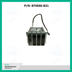 Корзина для жестких дисков HPE ML350 Gen10 4LFF HDD Cage Kit 874566-B21