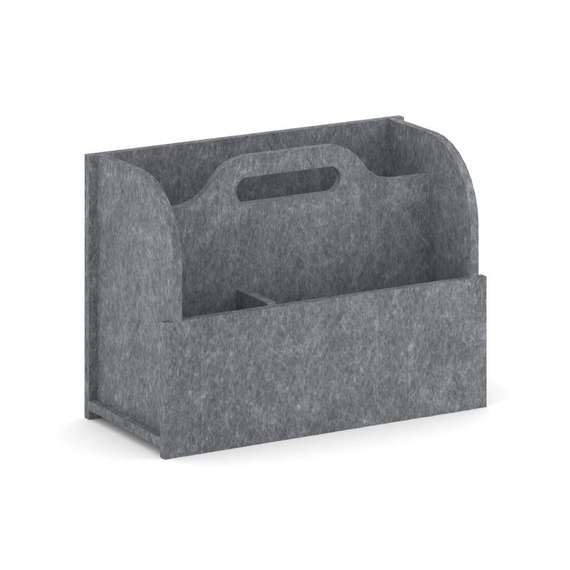 AcustiX Органайзер войлочный VE.AOR-01 Морская Галька 350*160*250