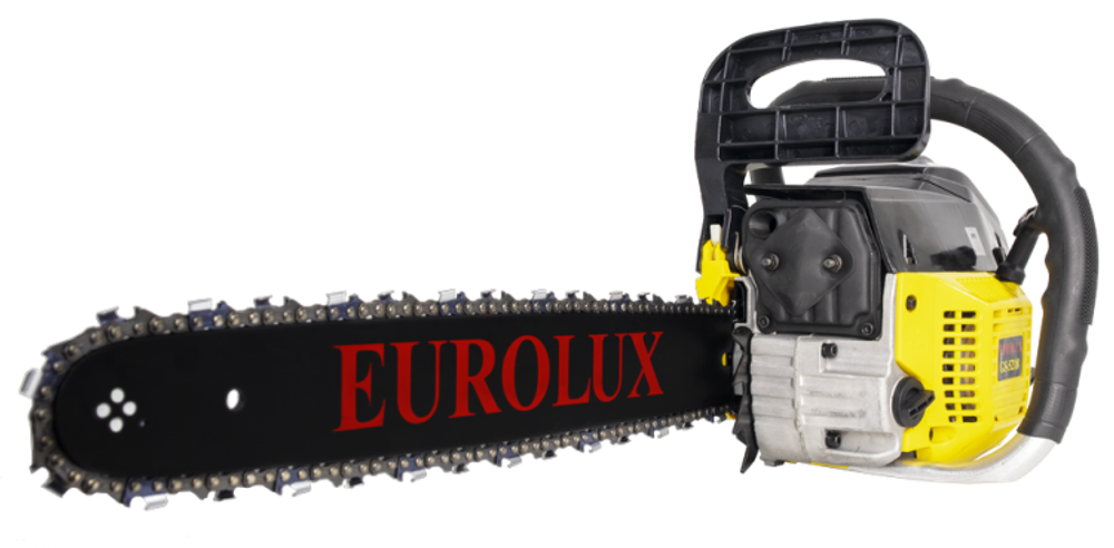 Бензопила Eurolux GS-5218