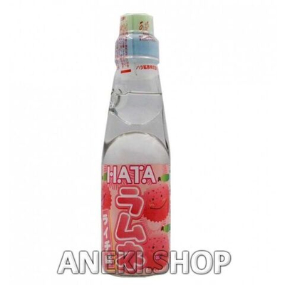 Лимонад Рамунэ со вкусом личи 200 мл HATAKOSEN