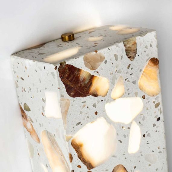 Настенный светодиодный светильник Modelux Modestyle MS.150.400 BS