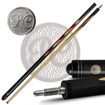 10-9-Р Кий Классик 12-запильный 2 РС, черн.граб/красн.граб(РС)