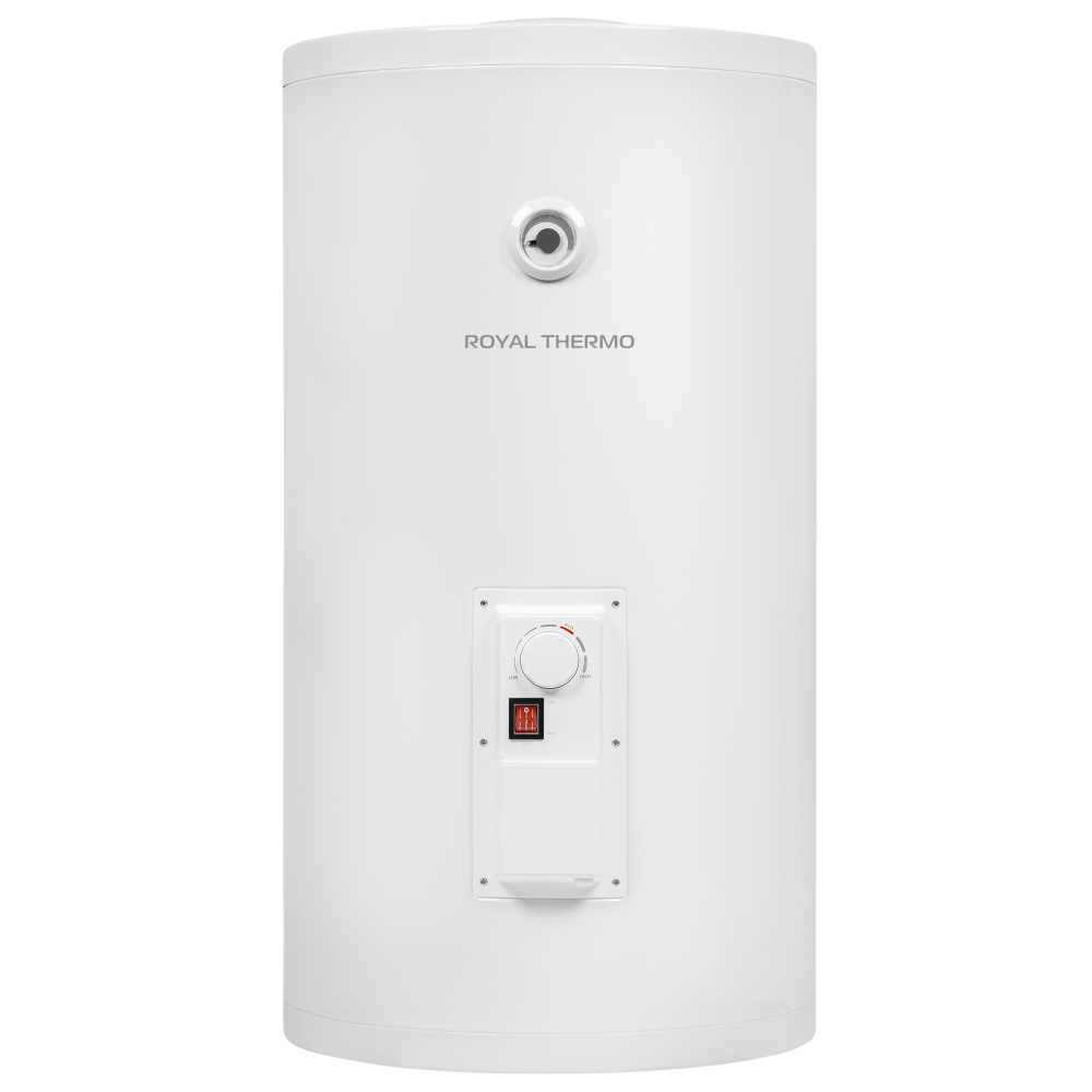 Бойлер косвенного нагрева Royal Thermo GLF RTWGE 100 напольный, с встроен. ТЭНом