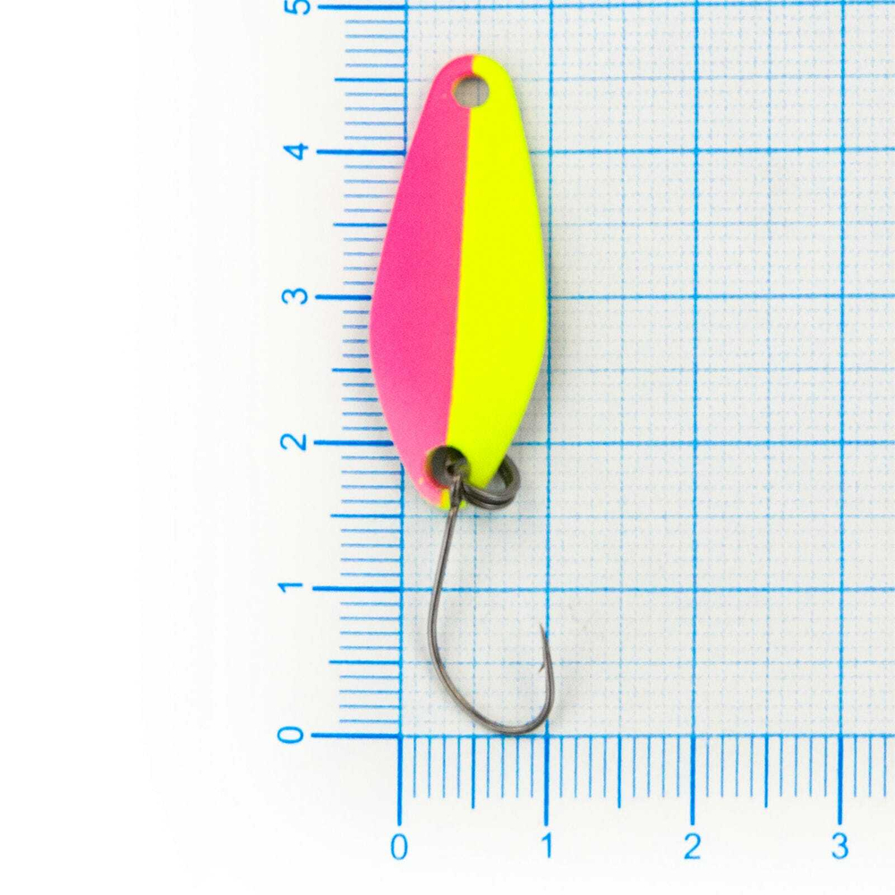 Блесна колеблющаяся Fish Season COWL (2.8гр)