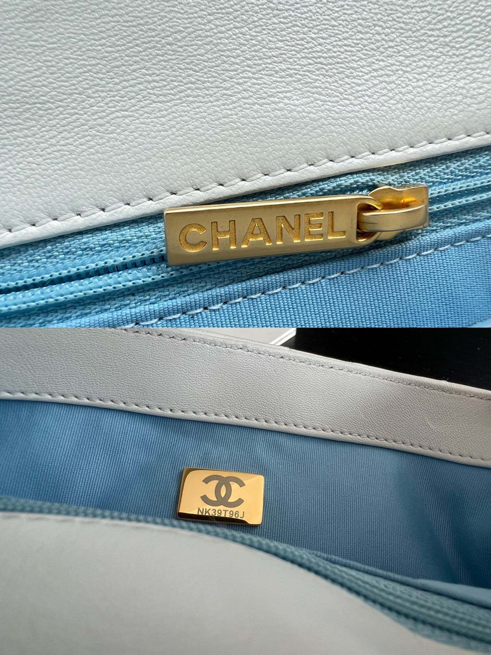 Chanel Flap 18 cm