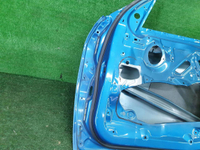 Дверь передняя правая BMW X6 F16 (2014-2020)