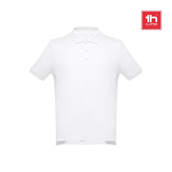 THC ADAM 3XL WH. Мужское поло