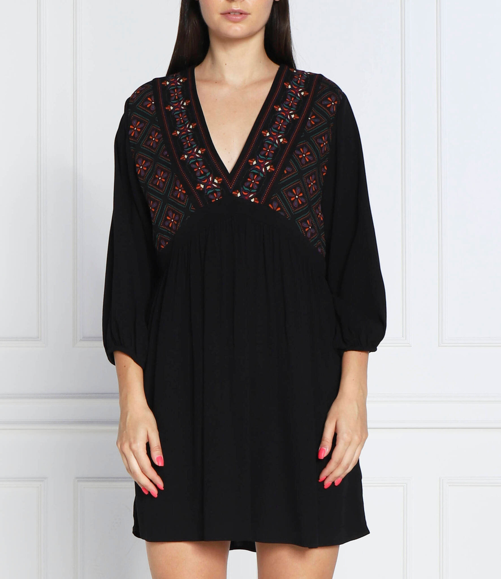 платье Desigual - черный(22WWVW57)