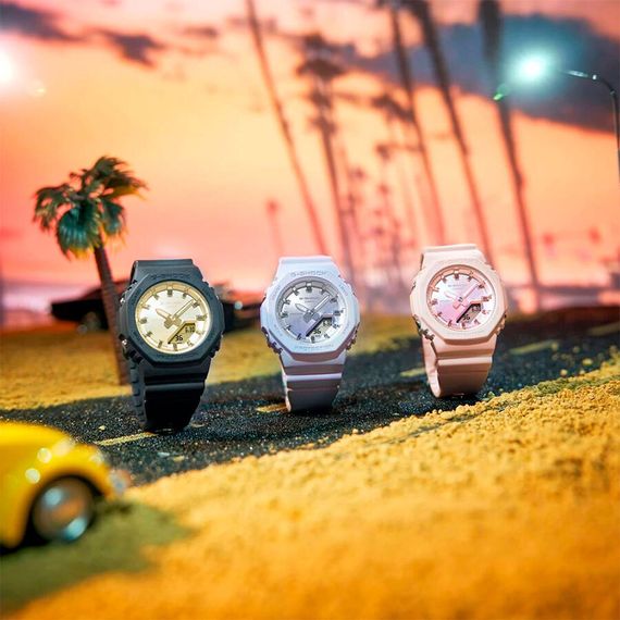 Наручные часы Casio GMA-P2100SG-4A