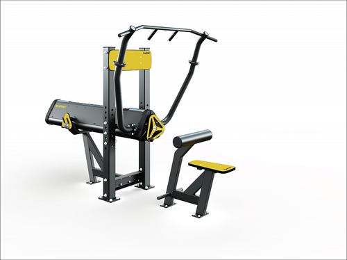 Вертикальная тяга