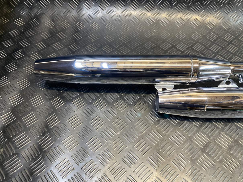 Глушитель Yamaha Drag Star 400 4TR 053449