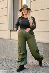 Штаны HM-8828 Фабрика Моды