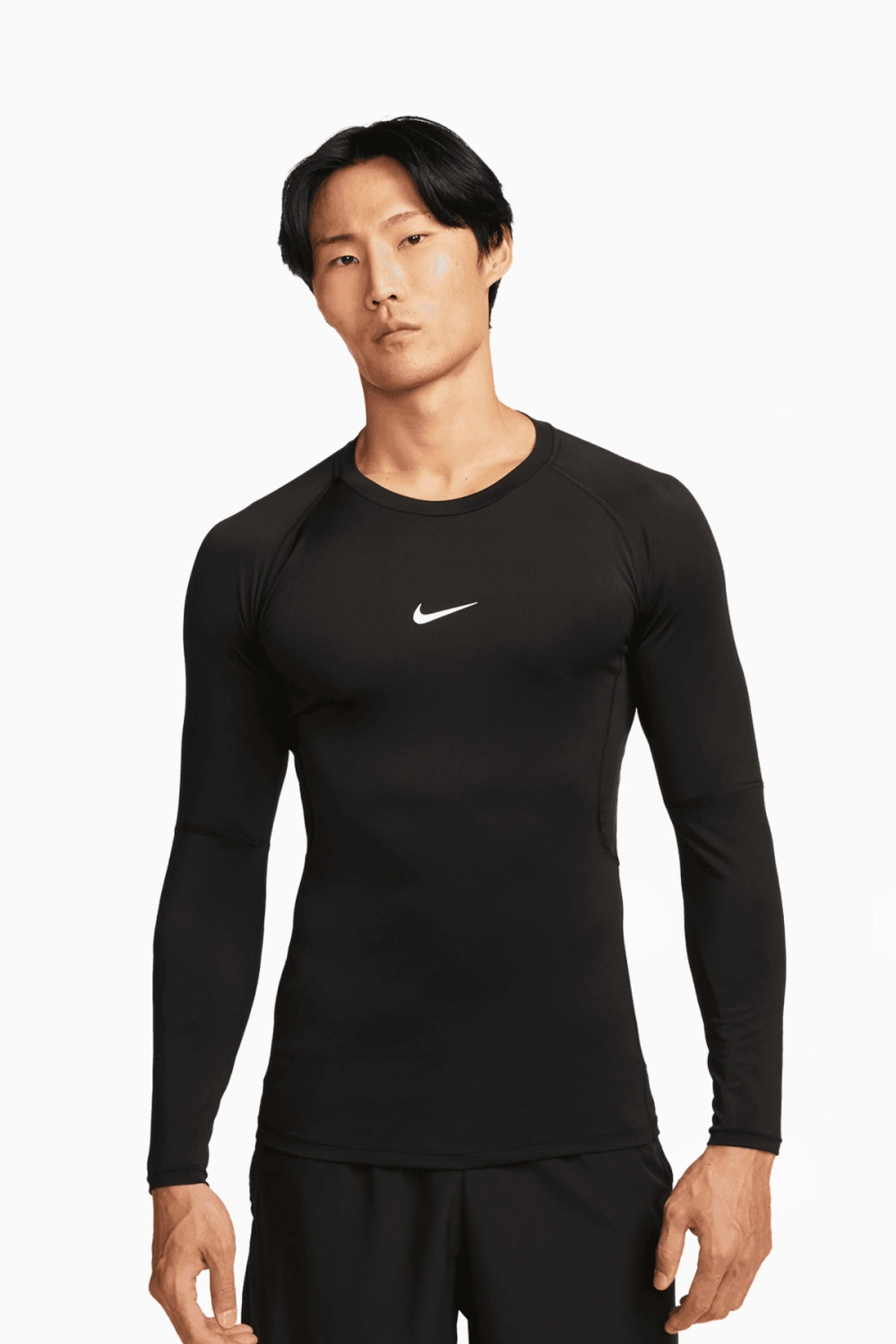 Термофутболка Nike Pro - черный