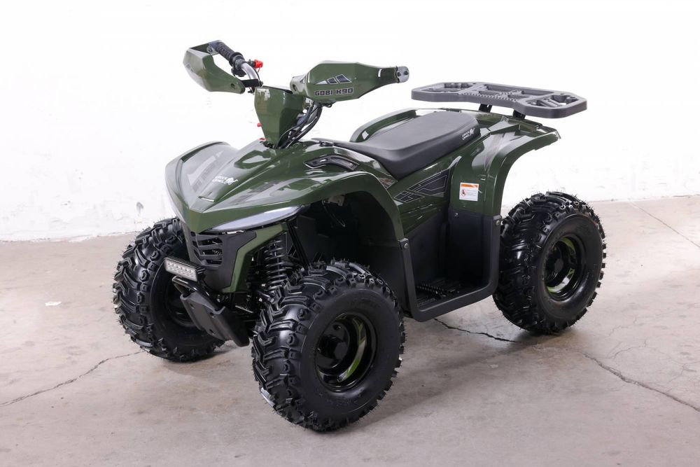 Квадроцикл GreenCamel Гоби K90 (48V 750W R7 Дифф) LUX Bluetooth