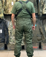 Костюм Горка 6М "Олива" с флисом, Рип-стоп (Беларусь)