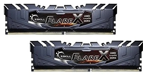 Оперативная память G.SKILL F4-3200C16D-16GFX 8Gb x2