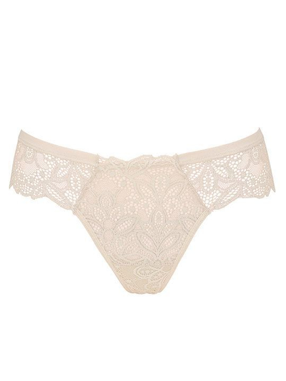 Трусики-бразилиана с низкой линией талии Bella Best Comfort (Размер: S) (Цвет: черный)