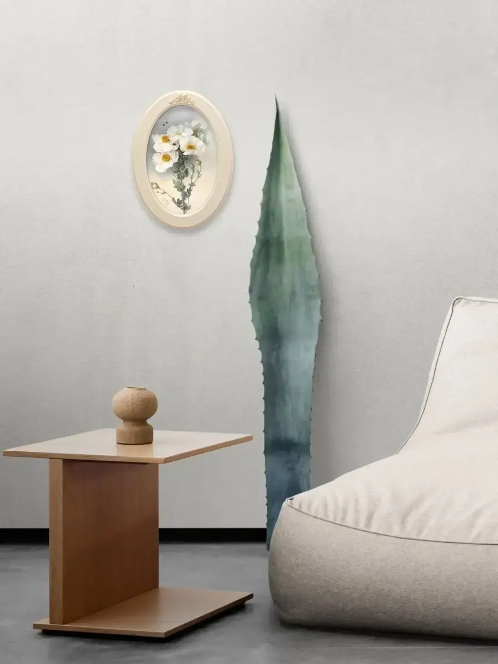 Картина на стену интерьерная на холсте 37*27 см