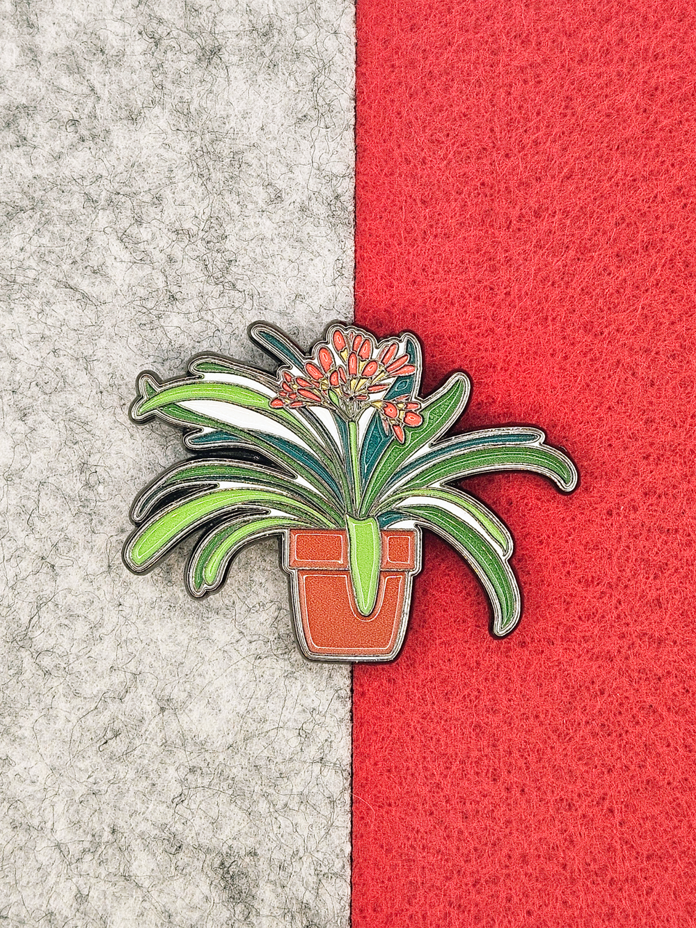 Значок Кливия